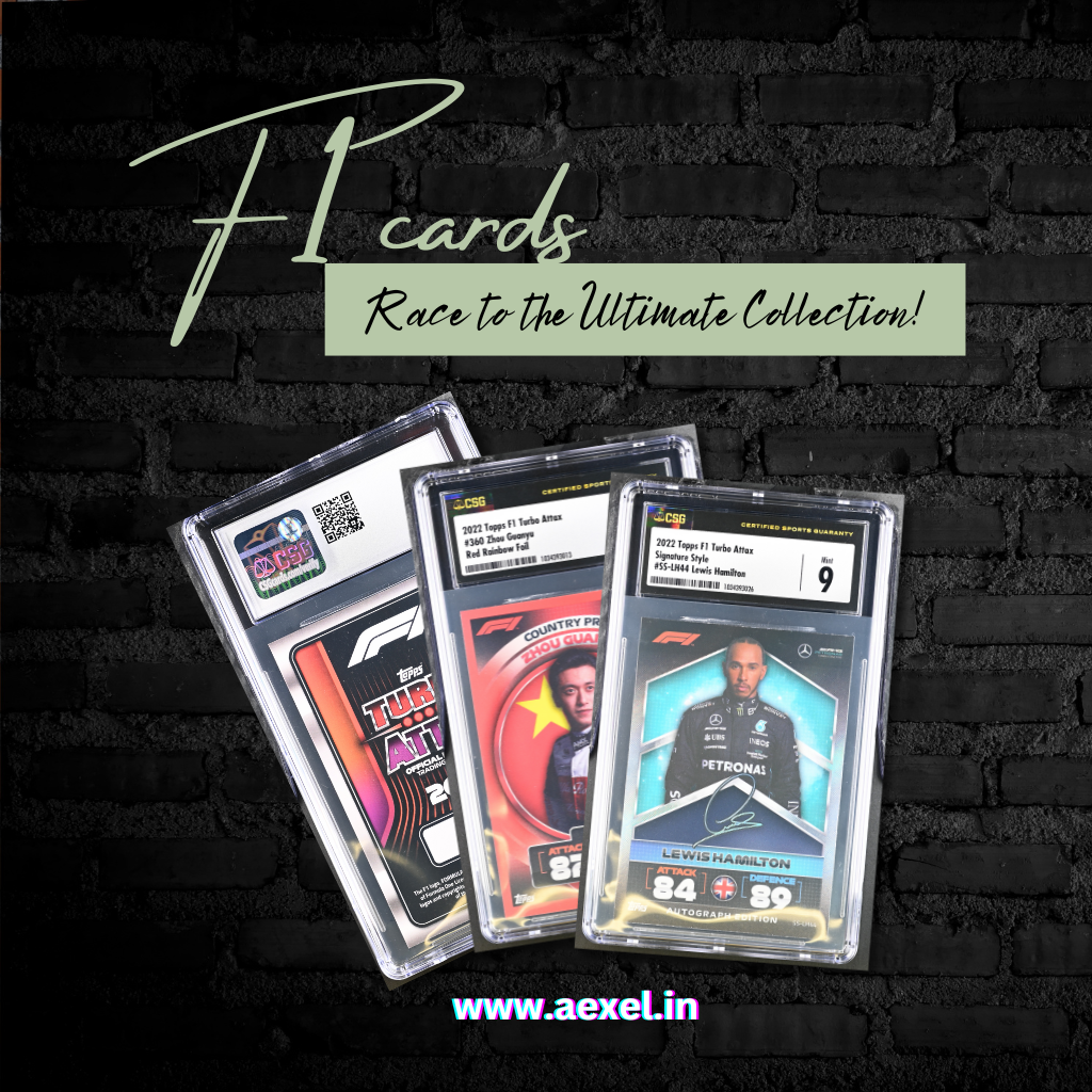 Cricket cards (5)