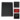 Aexel Premium 9 Pocket Hard Bound Strap Binder 360 Cards Capacity