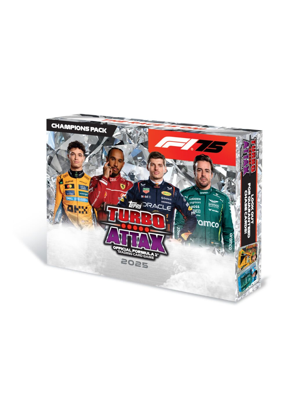 Topps Turbo Attax 2025 Champions Pack India Exclusive