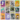 Kayou DreamWorks Anime Collection 30th Anniversary Wave 1 Tier 4 Hobby Box – 18 Sealed Packs (90 Cards) Trading Card TCG