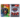 Topps F1 Turbo Attax 2025 Color run Cards Combo - 6 Bonanza Pack + 6 Color Run cards set Numbered to 99