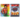Topps F1 Turbo Attax 2025 Color run Cards Combo - 6 Bonanza Pack + 6 Color Run cards set Numbered to 99