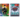 Topps F1 Turbo Attax 2025 Color run Cards Combo - 6 Bonanza Pack + 6 Color Run cards set Numbered to 99