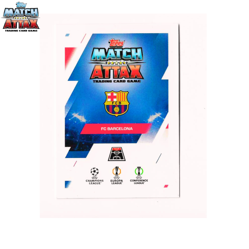 Topps Match Attax 2025/26 COLOR RUN EXCLUSIVE CARDS NUMBERED TO /99 ONLY INDIA EXCLUSIVE