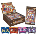 Kayou Sanrio Characters Wave 3 Tier 2 Starfall Whispers trading cards box