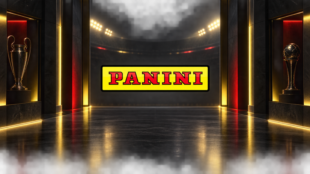 Shop Panini sports trading cards