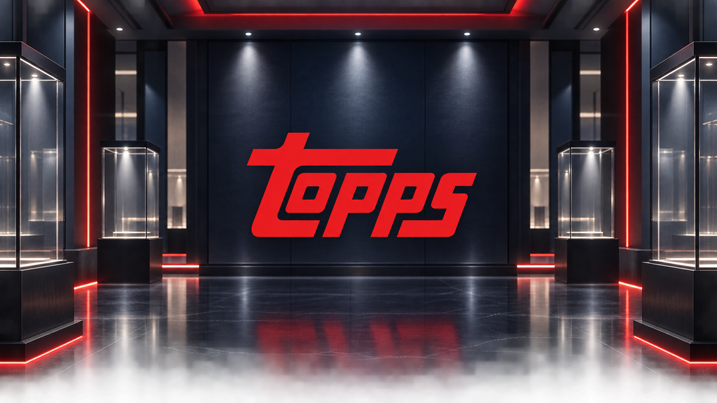 Shop Topps trading cards and collectibles